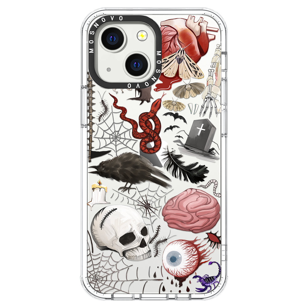 Hell Phone Case - iPhone 13 Case - MOSNOVO