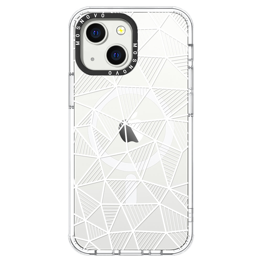 3D Bargraph Phone Case - iPhone 13 Case - MOSNOVO