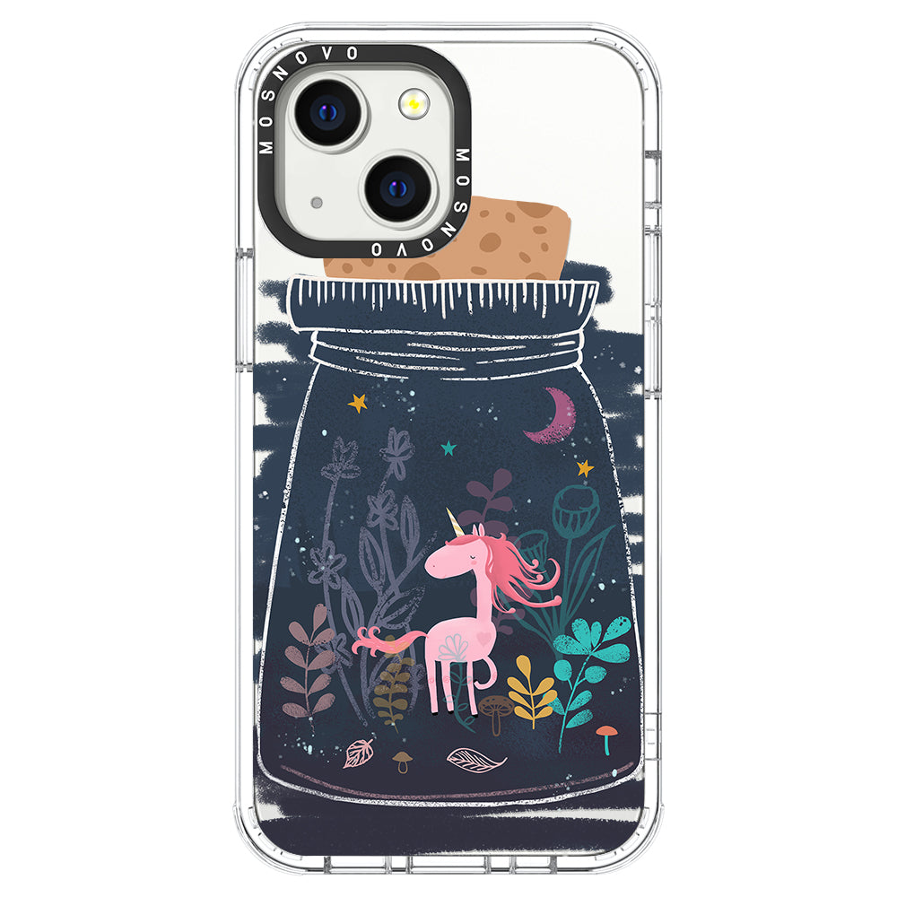 Fairy Unicorn Phone Case - iPhone 13 Case - MOSNOVO