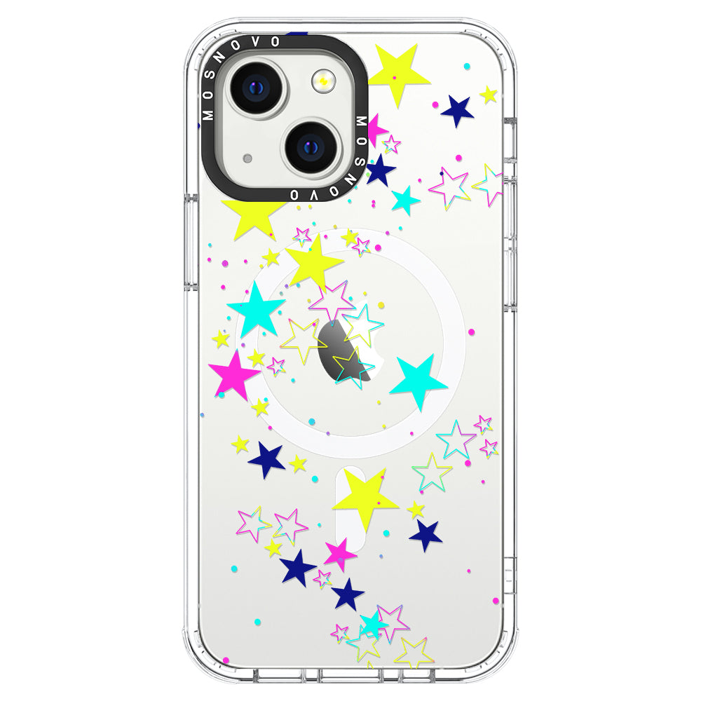 Twinkle Star Phone Case - iPhone 13 Case - MOSNOVO