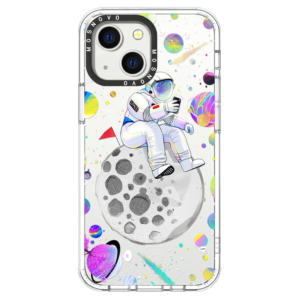 Astronaut 2020 Phone Case - iPhone 13 Case - MOSNOVO