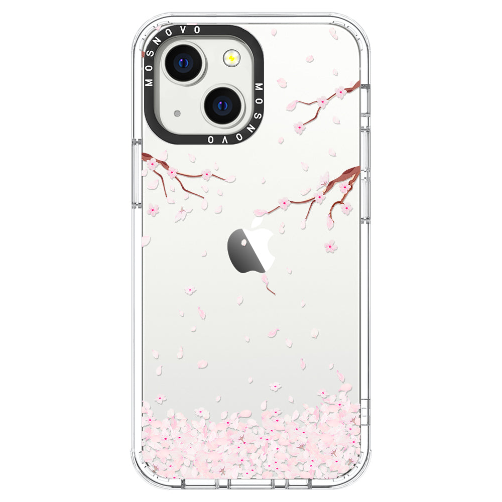 Sakura Phone Case - iPhone 13 Case - MOSNOVO