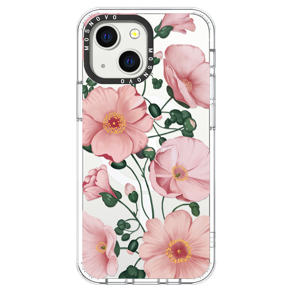 Calandrinia Phone Case - iPhone 13 Case - MOSNOVO