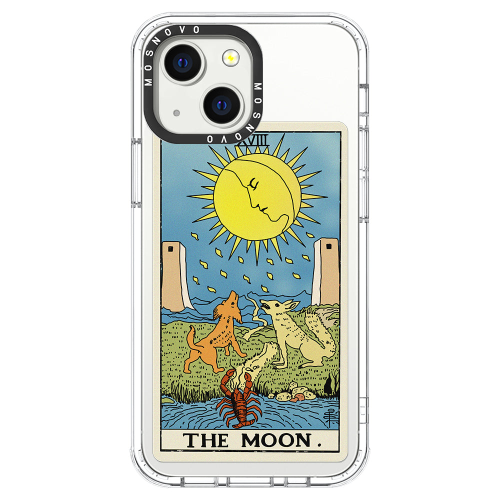 The Moon Phone Case - iPhone 13 Case - MOSNOVO