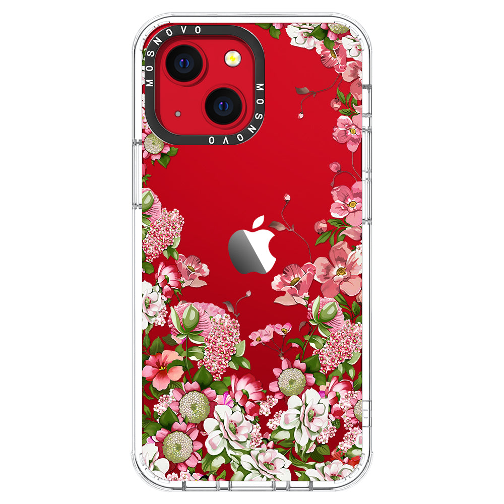 Blooms Phone Case - iPhone 13 Case - MOSNOVO