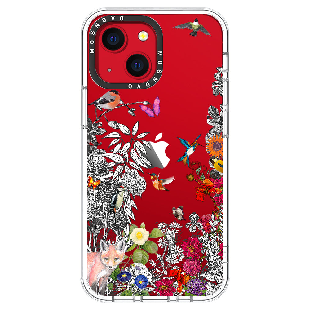 Fairy Forest Phone Case - iPhone 13 Case - MOSNOVO