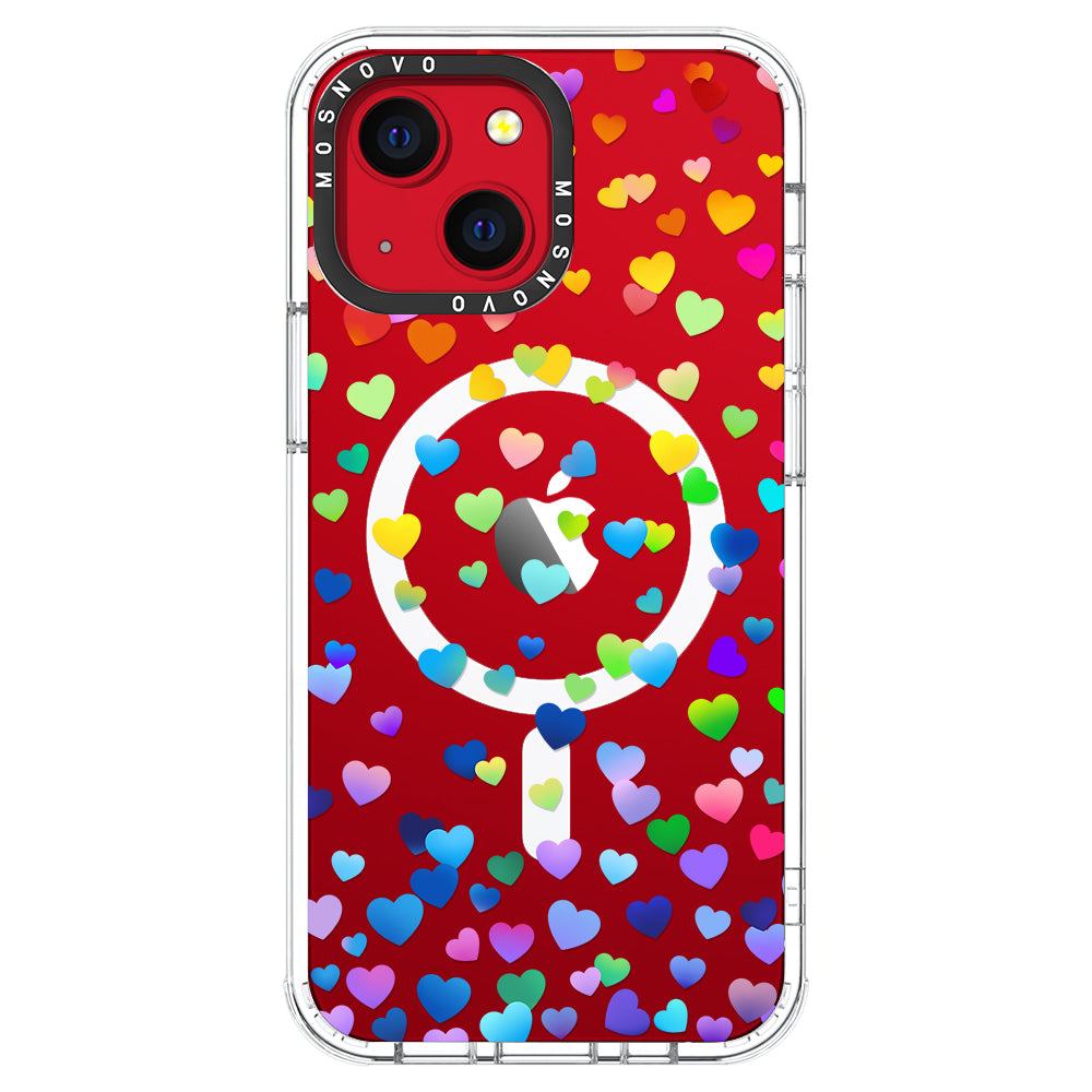 Love is Love Phone Case - iPhone 13 Case - MOSNOVO