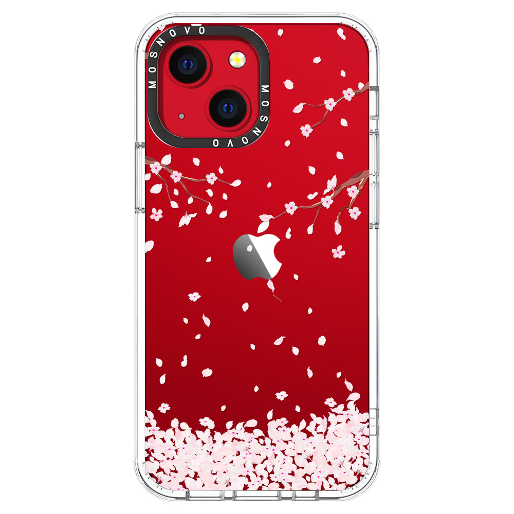 Sakura Phone Case - iPhone 13 Case - MOSNOVO