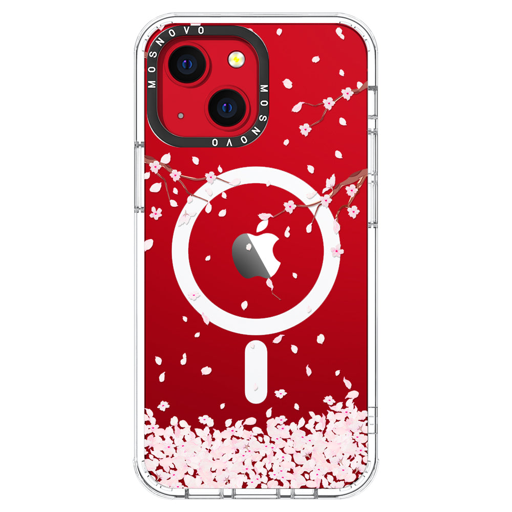 Sakura Phone Case - iPhone 13 Case - MOSNOVO