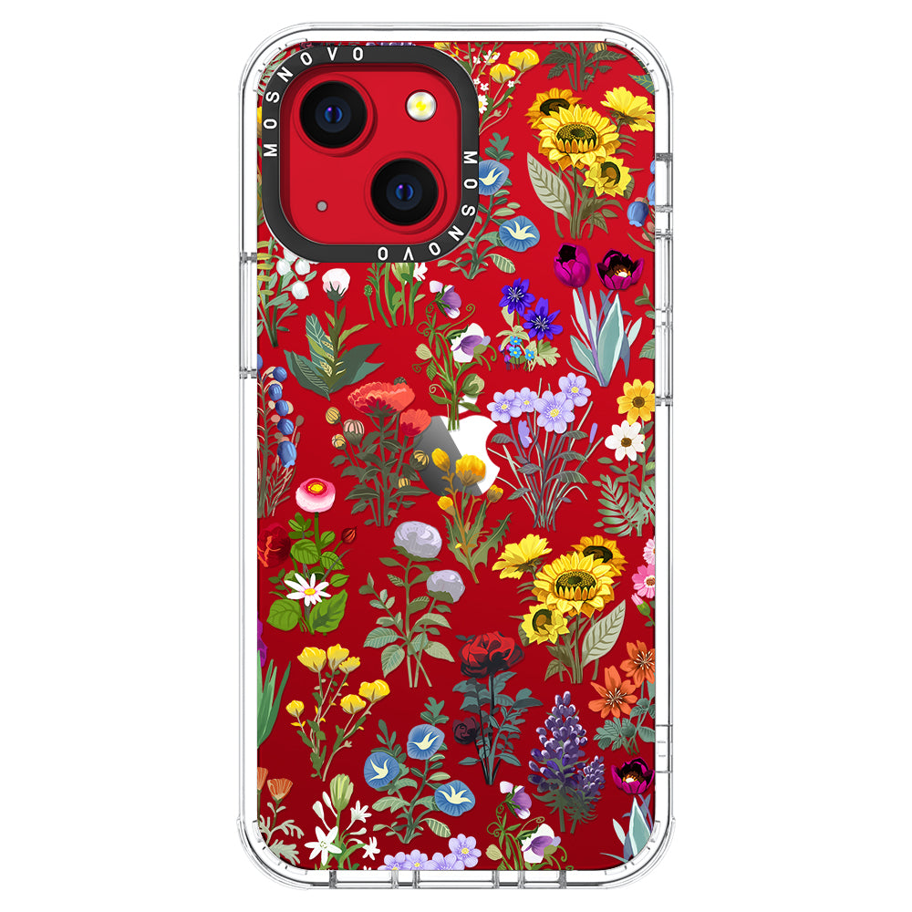 A Colorful Summer Phone Case - iPhone 13 Case - MOSNOVO