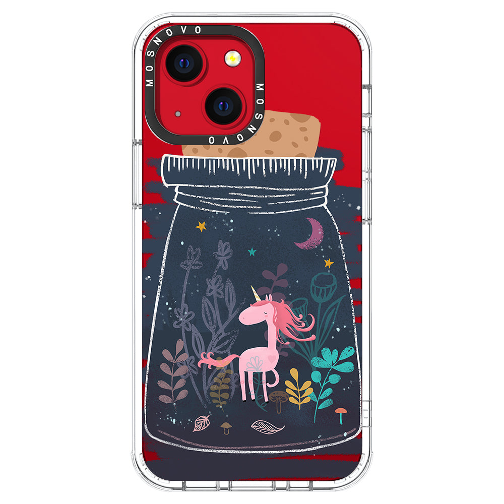 Fairy Unicorn Phone Case - iPhone 13 Case - MOSNOVO