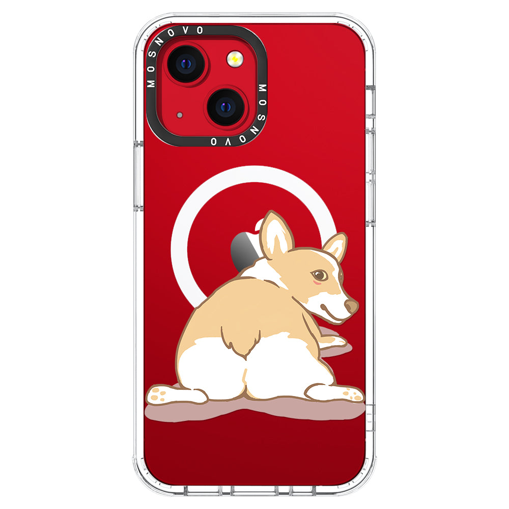 Corgi Dog Phone Case - iPhone 13 Case - MOSNOVO