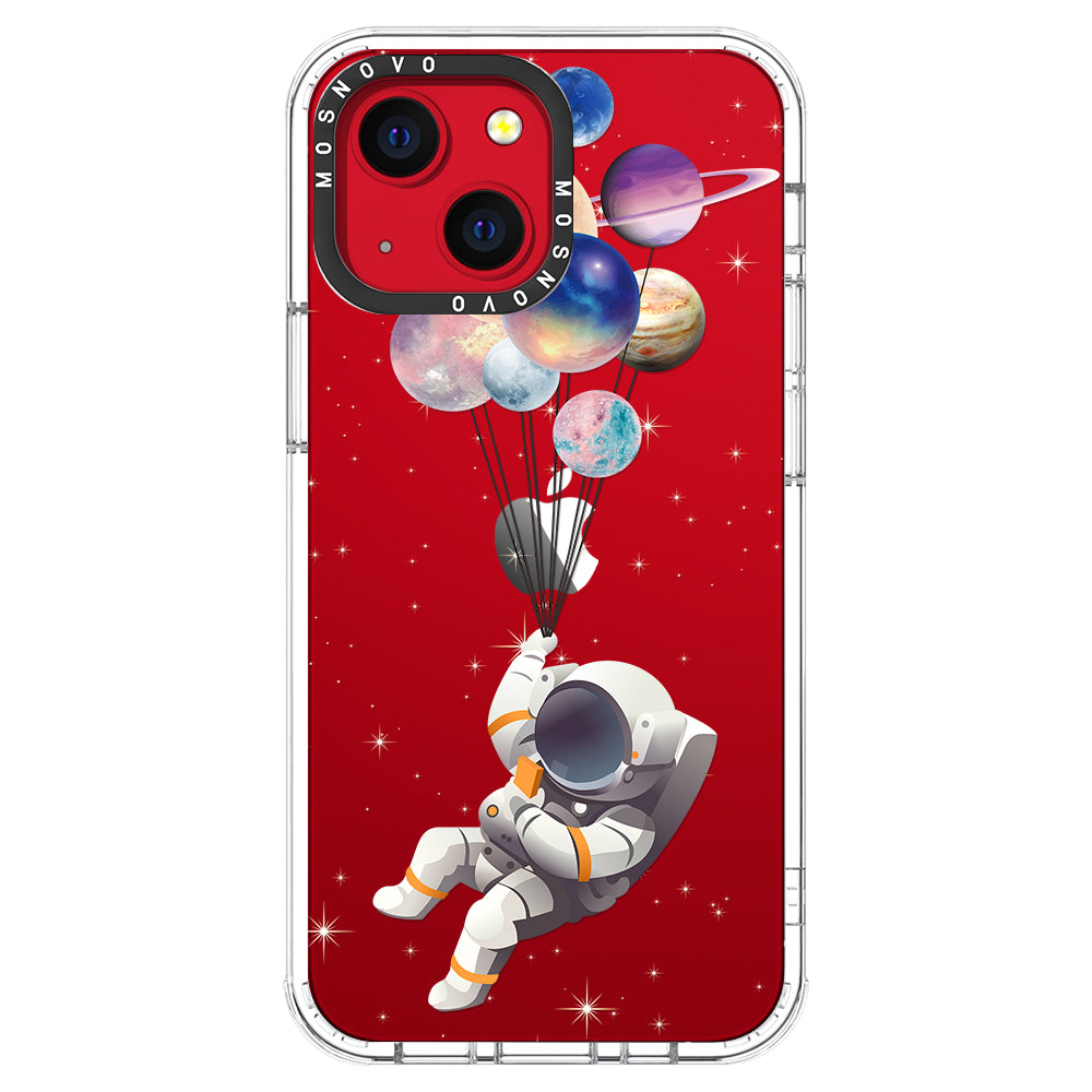 Astronaut Phone Case - iPhone 13 Case - MOSNOVO