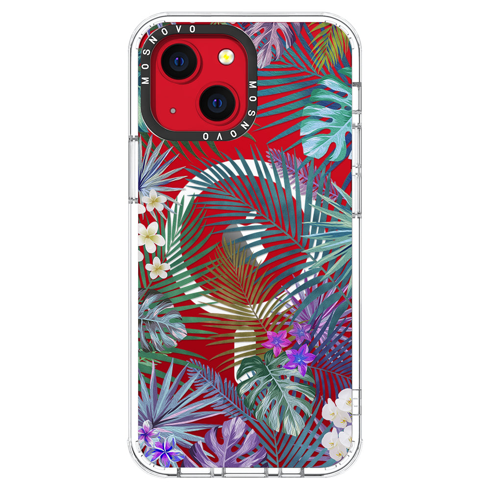 Tropical Rainforests Phone Case - iPhone 13 Case - MOSNOVO