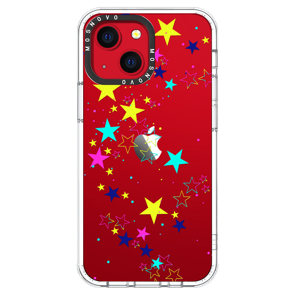 Twinkle Star Phone Case - iPhone 13 Case - MOSNOVO