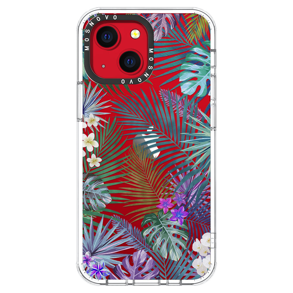 Tropical Rainforests Phone Case - iPhone 13 Case - MOSNOVO