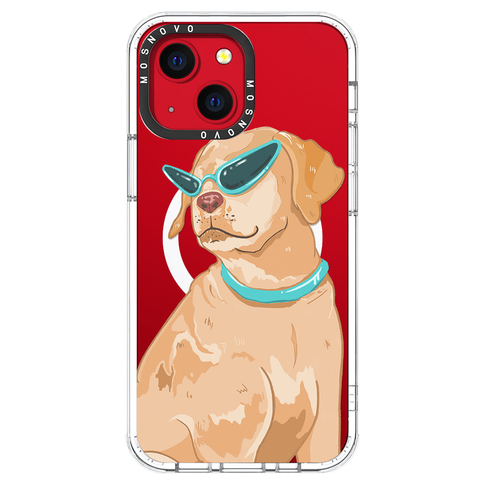 Labrador Phone Case - iPhone 13 Case - MOSNOVO