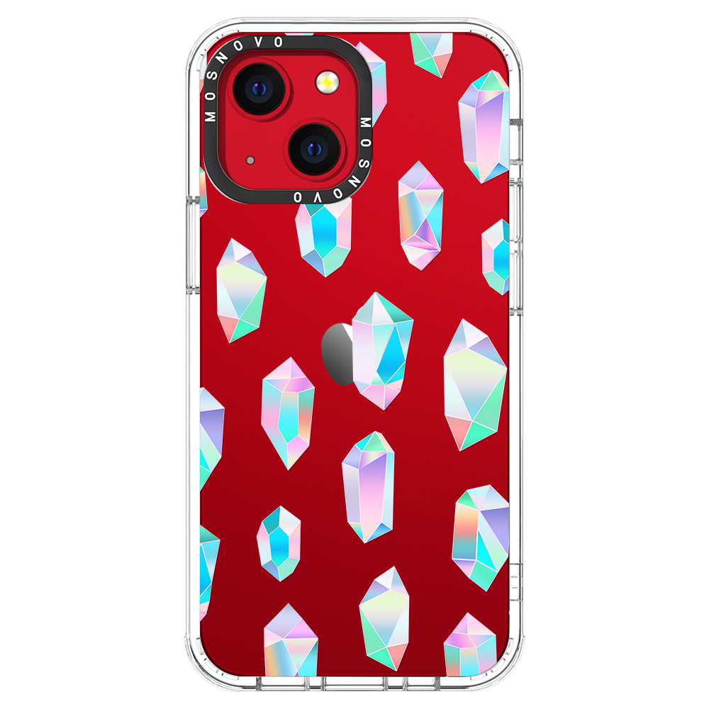 Gradient Diamond Phone Case - iPhone 13 Case - MOSNOVO