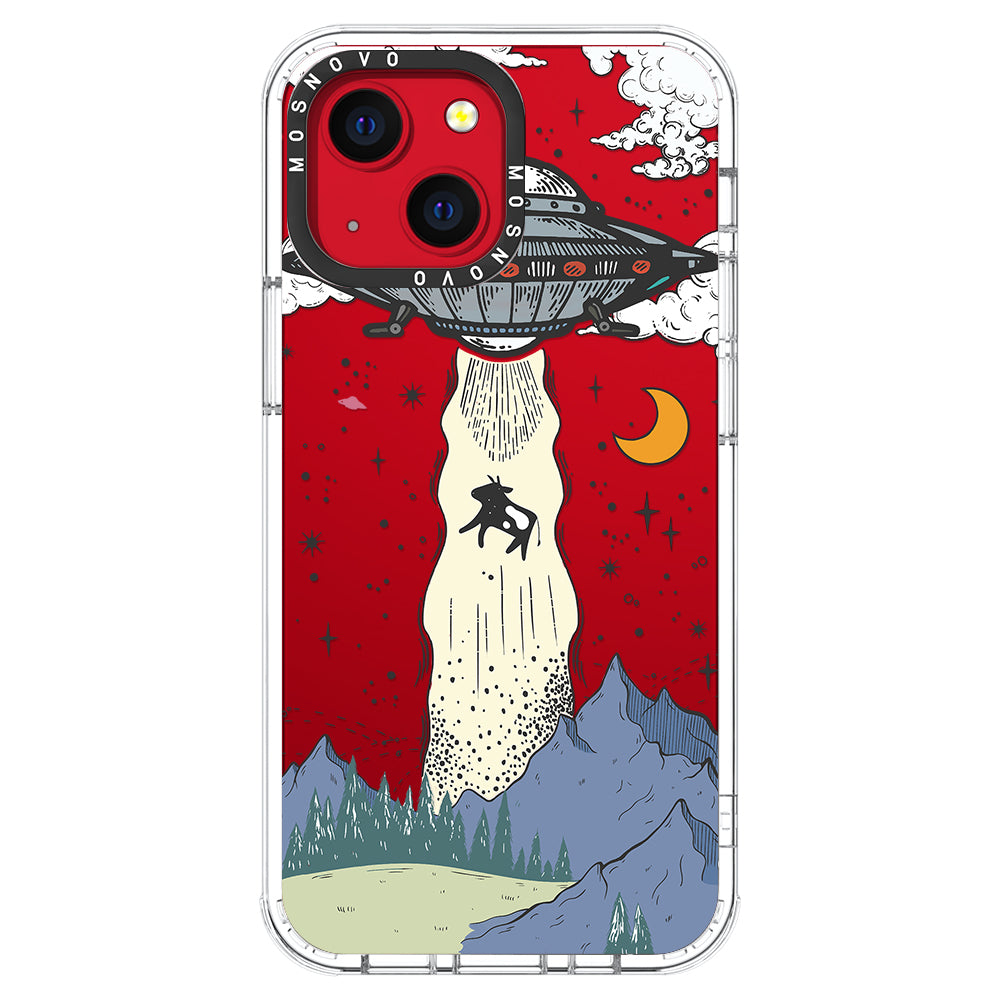 UFO Phone Case - iPhone 13 Case - MOSNOVO