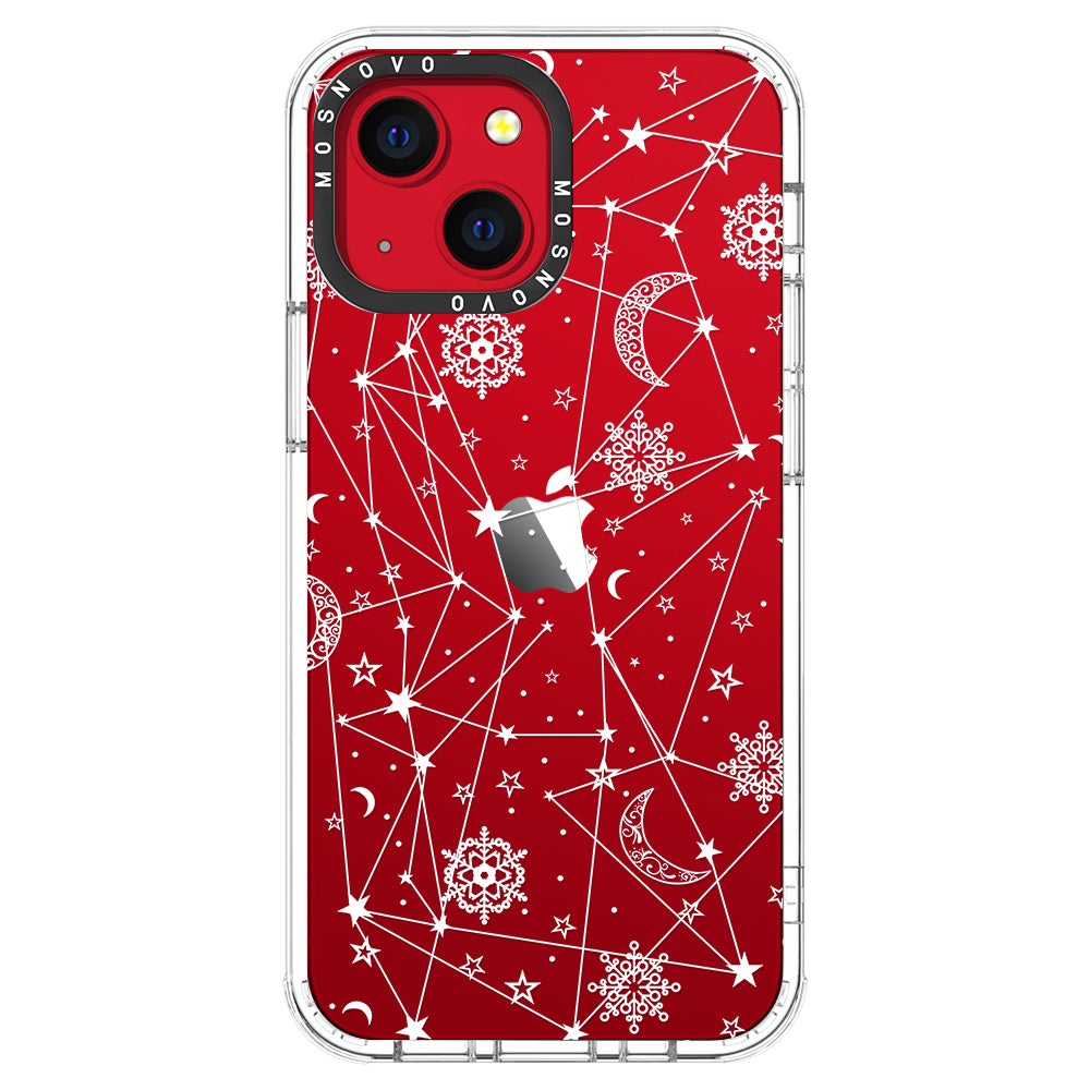 Night Sky Phone Case - iPhone 13 Case - MOSNOVO