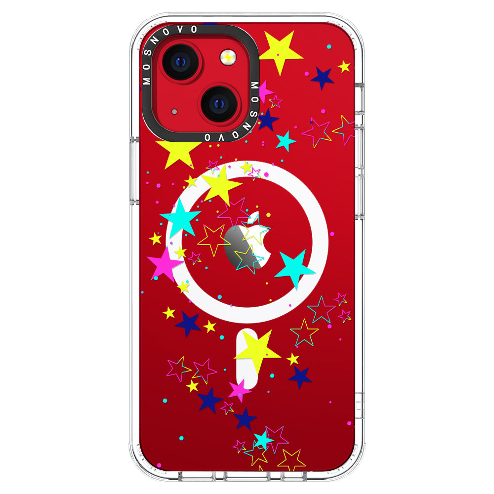 Twinkle Star Phone Case - iPhone 13 Case - MOSNOVO