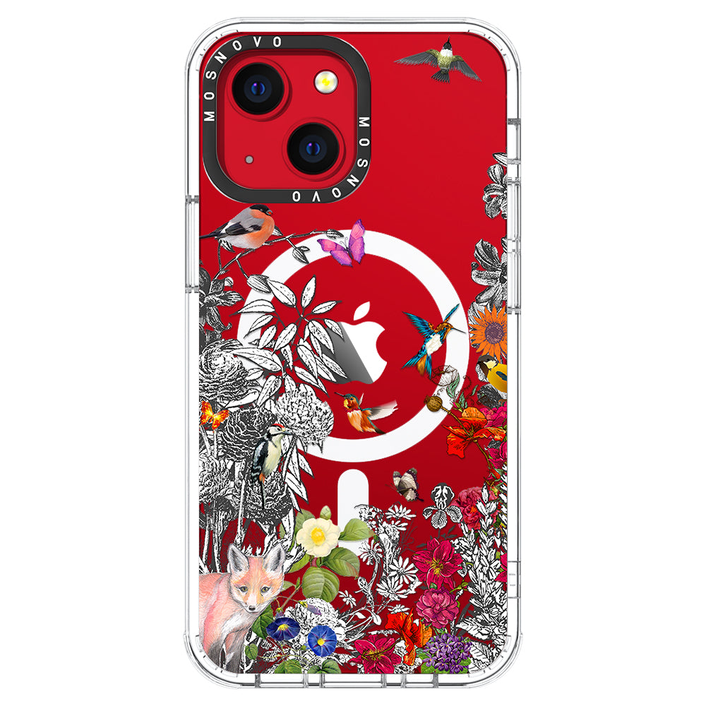 Fairy Forest Phone Case - iPhone 13 Case - MOSNOVO