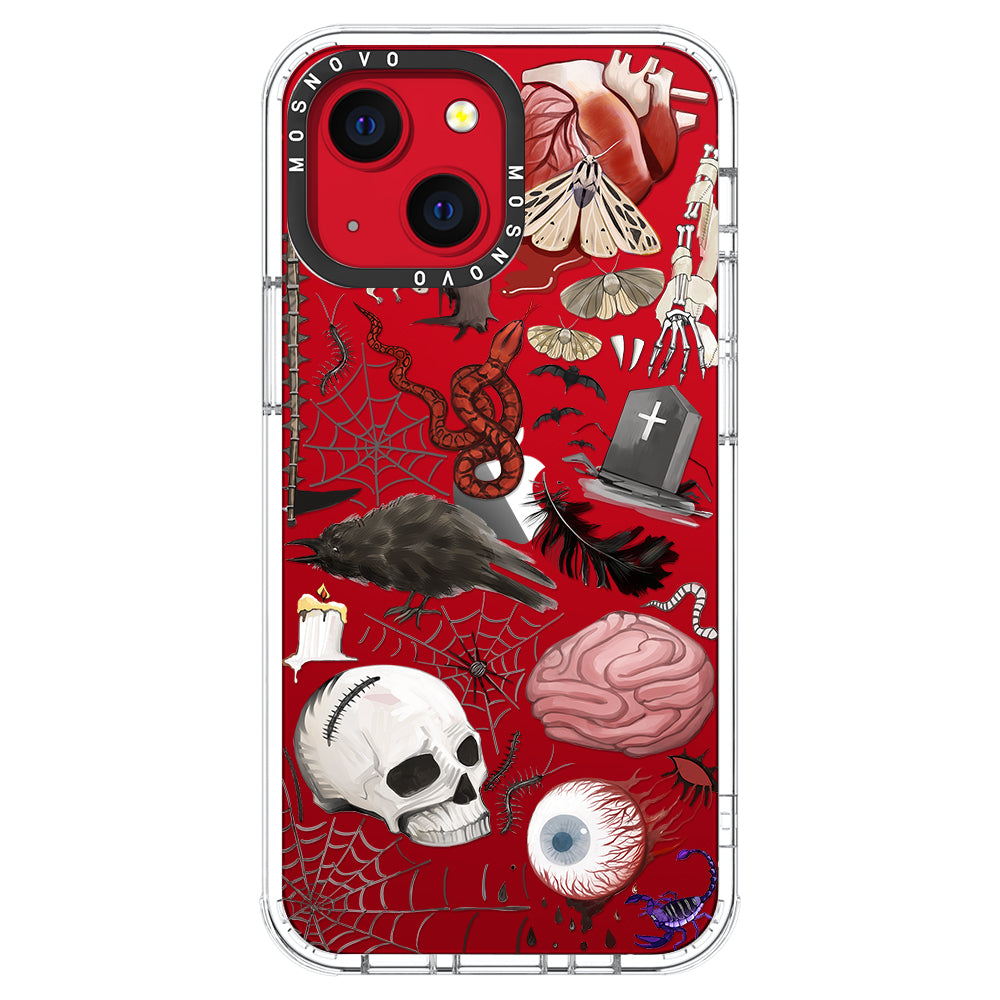 Hell Phone Case - iPhone 13 Case - MOSNOVO