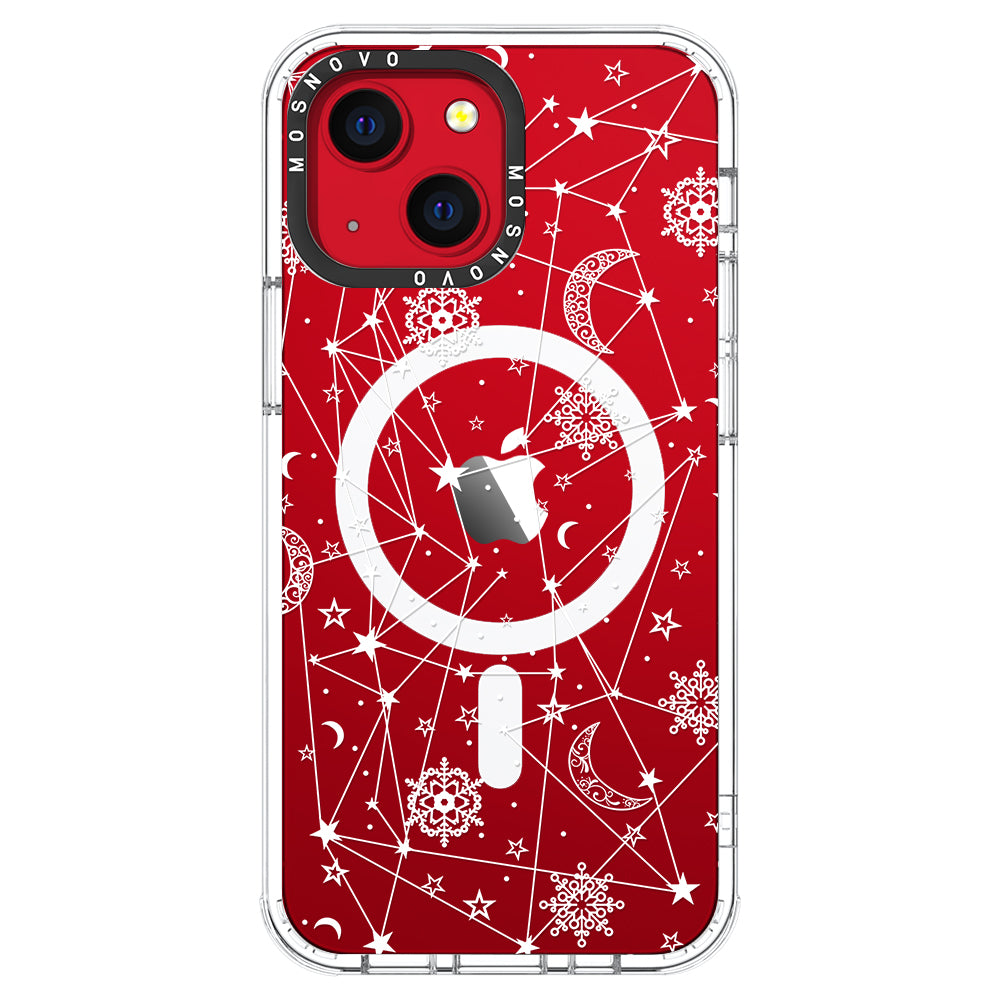 Night Sky Phone Case - iPhone 13 Case - MOSNOVO