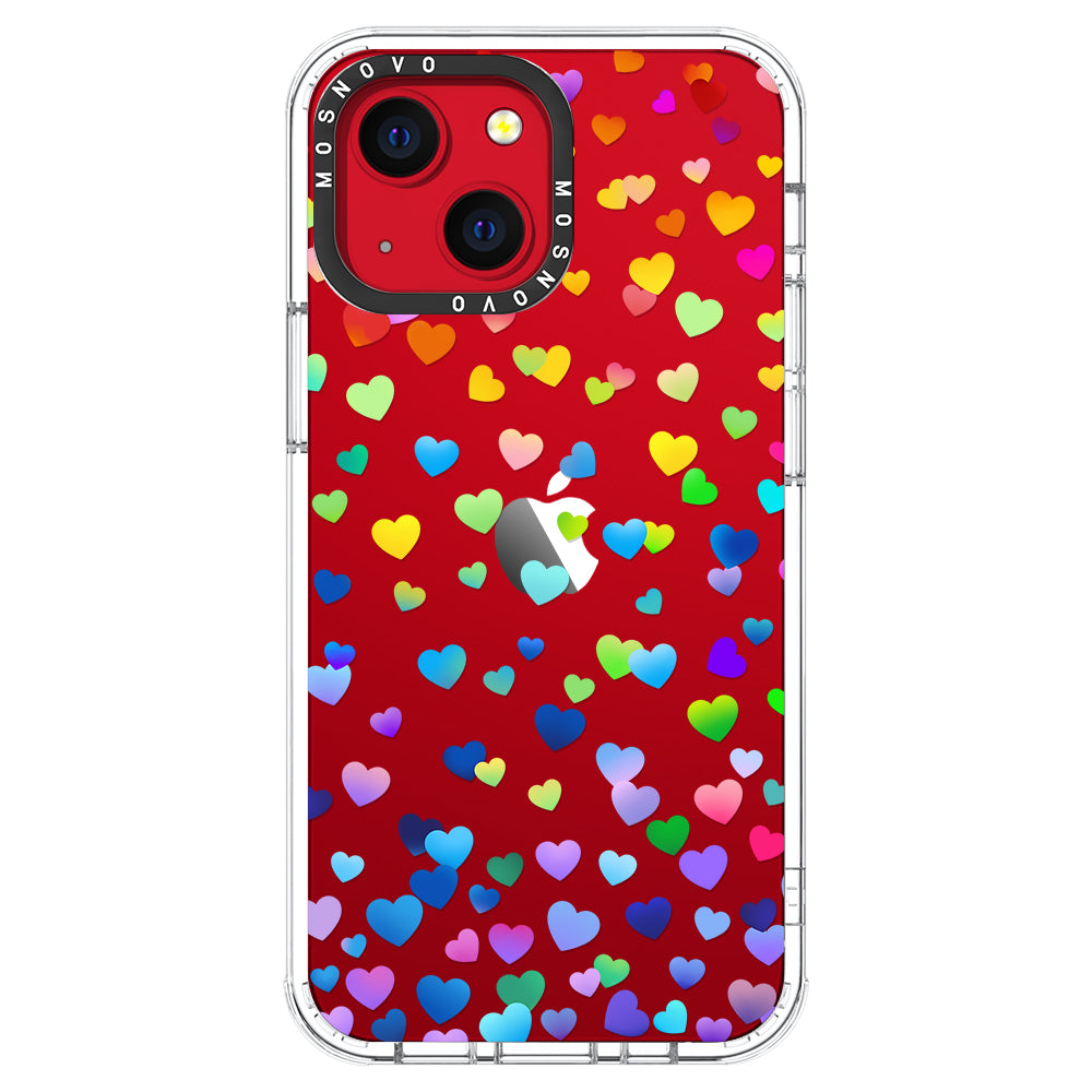 Love is Love Phone Case - iPhone 13 Case - MOSNOVO