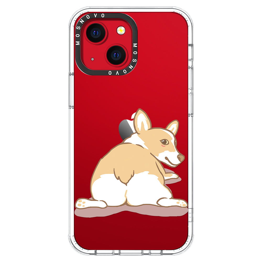 Corgi Dog Phone Case - iPhone 13 Case - MOSNOVO