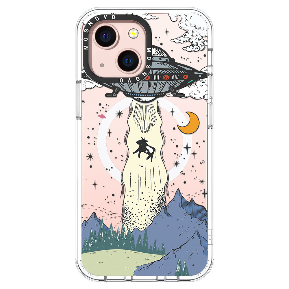 UFO Phone Case - iPhone 13 Case - MOSNOVO