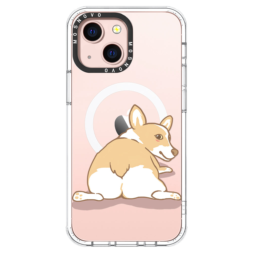 Corgi Dog Phone Case - iPhone 13 Case - MOSNOVO