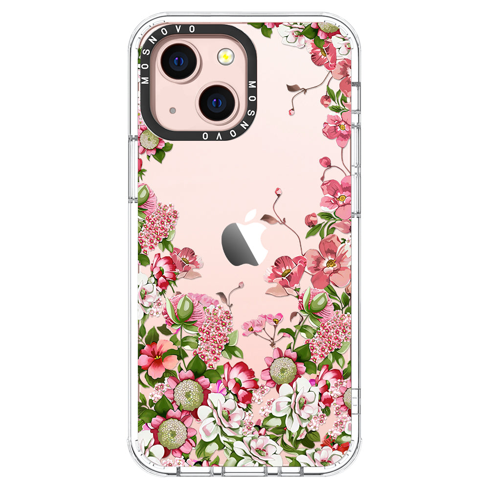 Blooms Phone Case - iPhone 13 Case - MOSNOVO