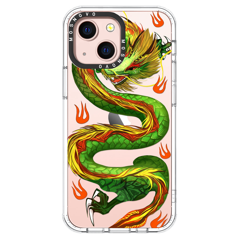 Dragon Phone Case - iPhone 13 Case - MOSNOVO