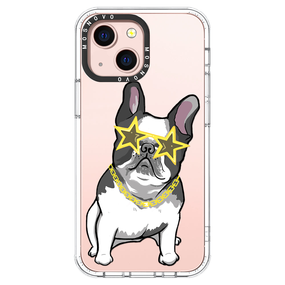 Cool French Bulldog Phone Case - iPhone 13 Case - MOSNOVO