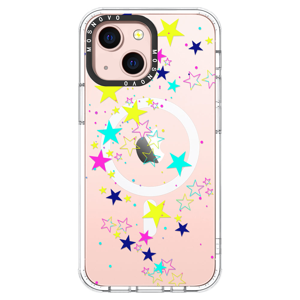 Twinkle Star Phone Case - iPhone 13 Case - MOSNOVO