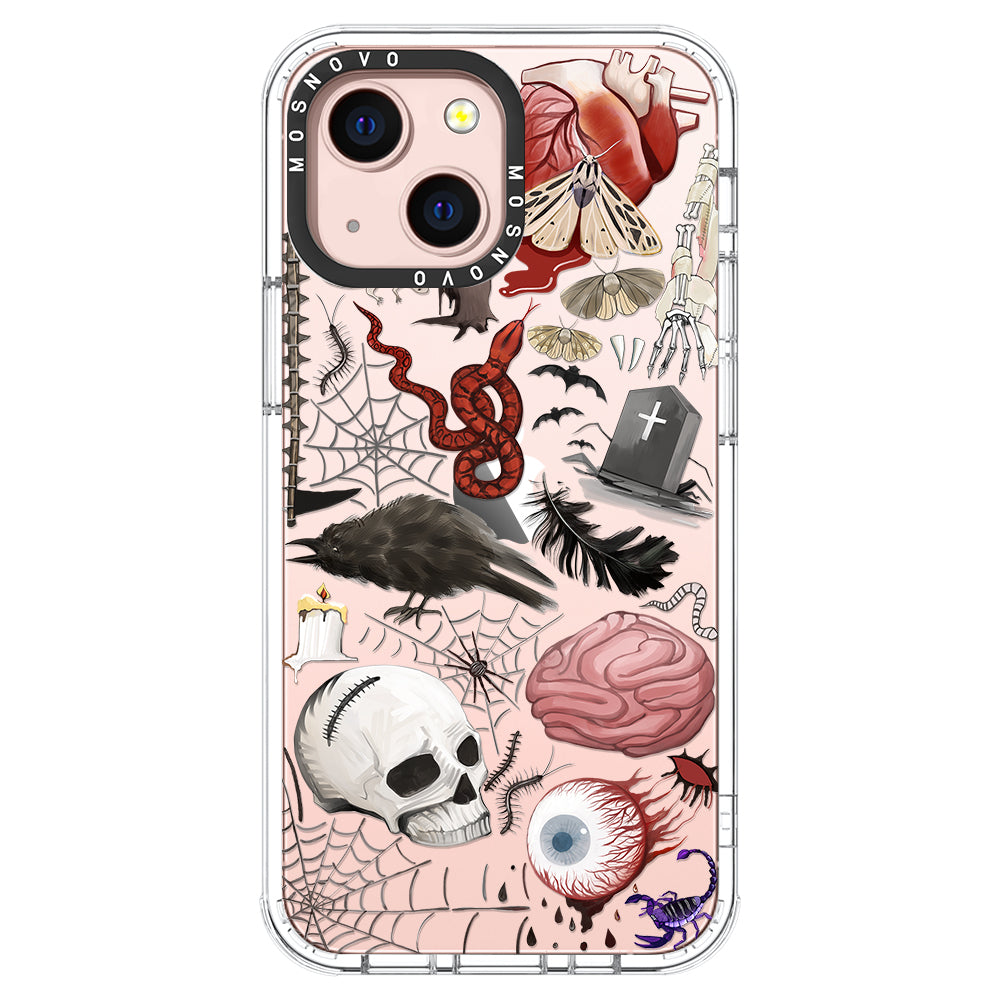 Hell Phone Case - iPhone 13 Case - MOSNOVO