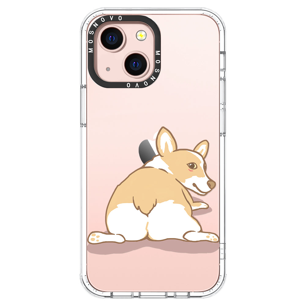 Corgi Dog Phone Case - iPhone 13 Case - MOSNOVO