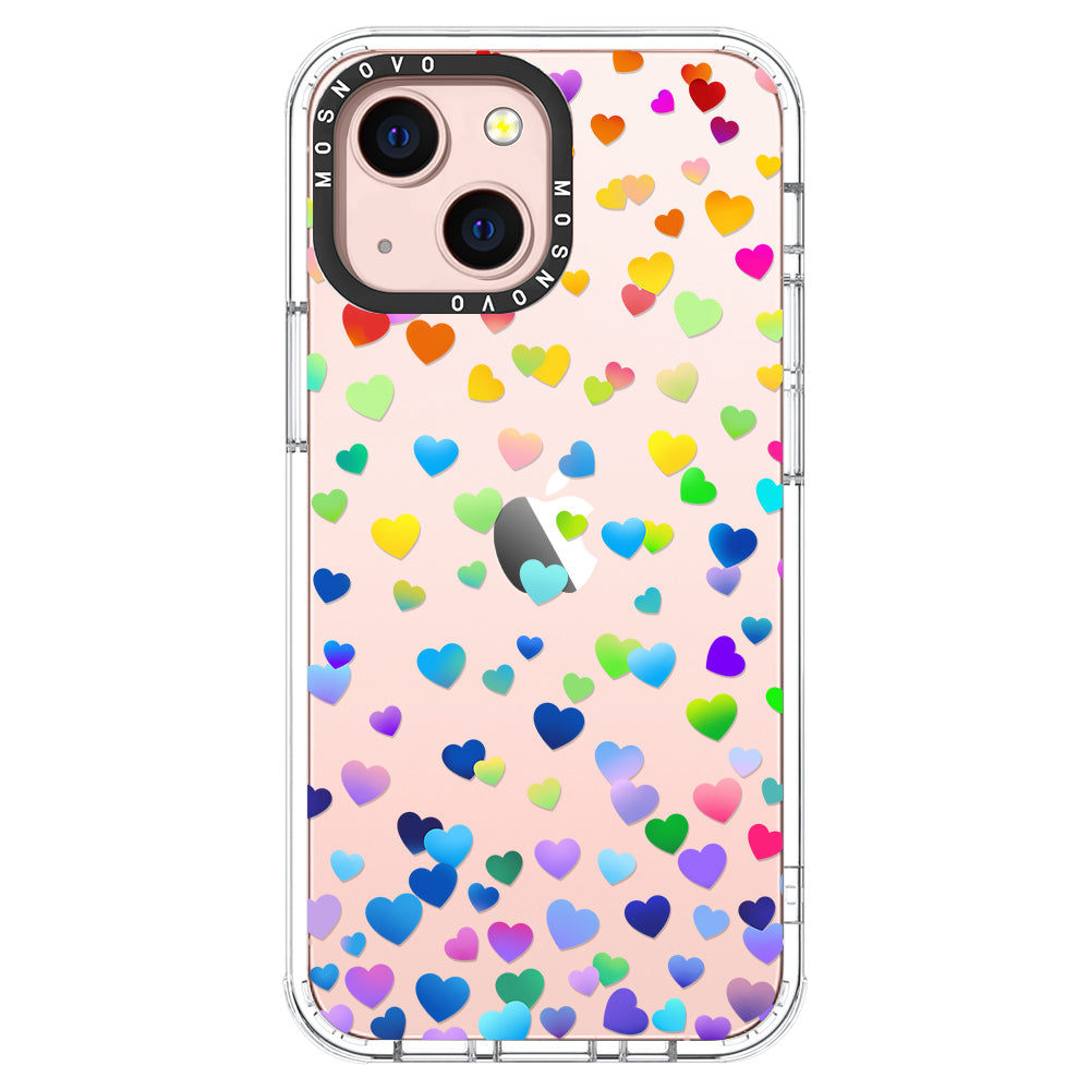 Love is Love Phone Case - iPhone 13 Case - MOSNOVO