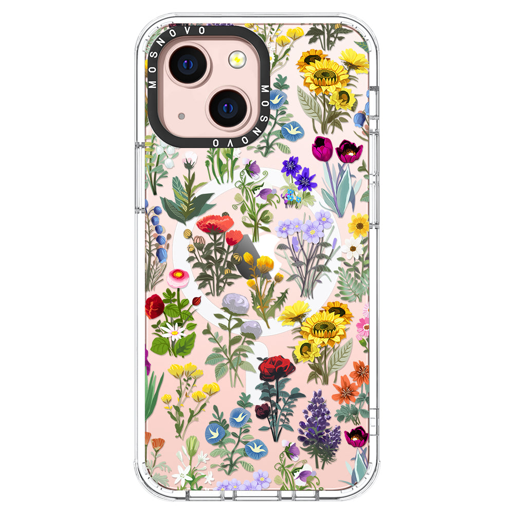 A Colorful Summer Phone Case - iPhone 13 Case - MOSNOVO