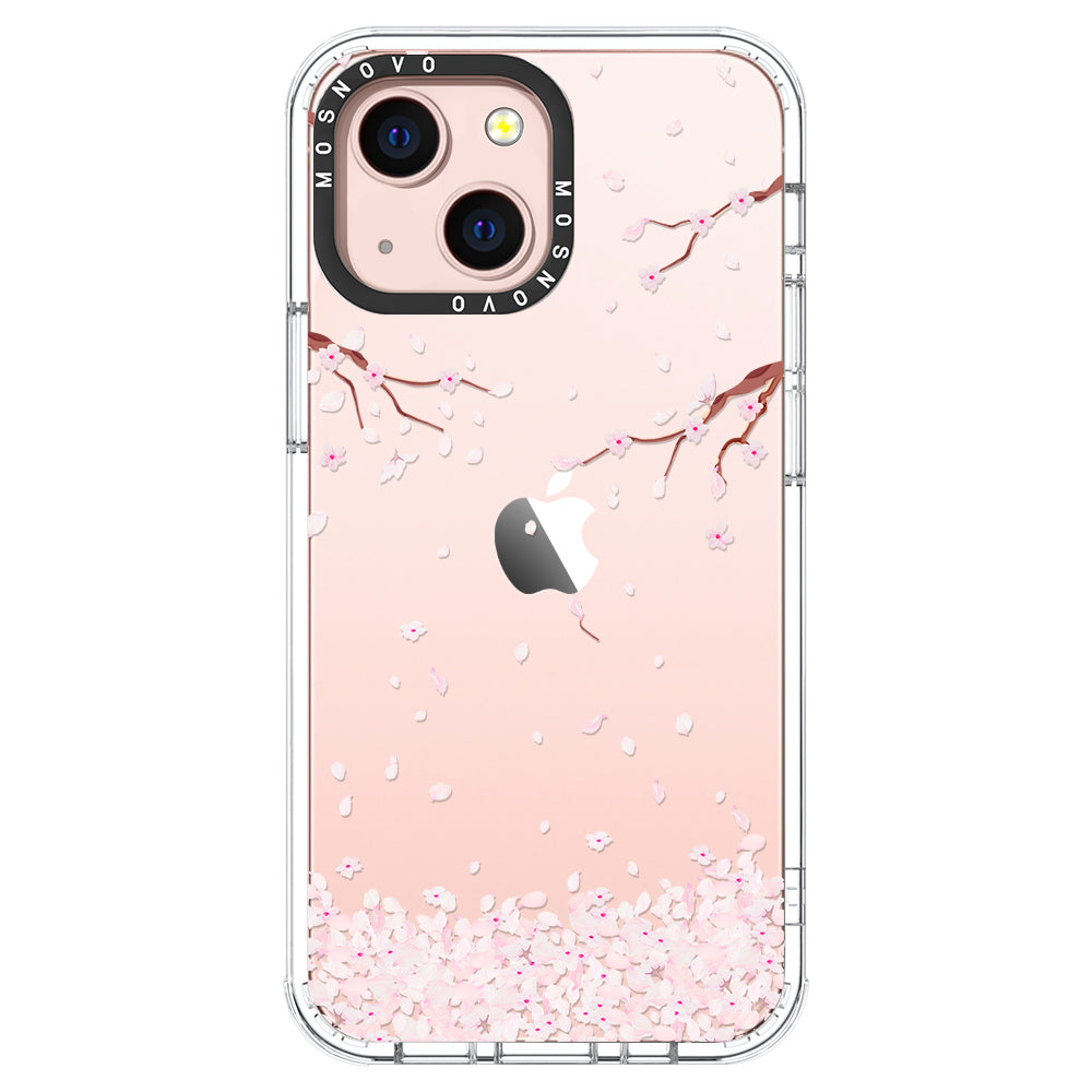 Sakura Phone Case - iPhone 13 Case - MOSNOVO