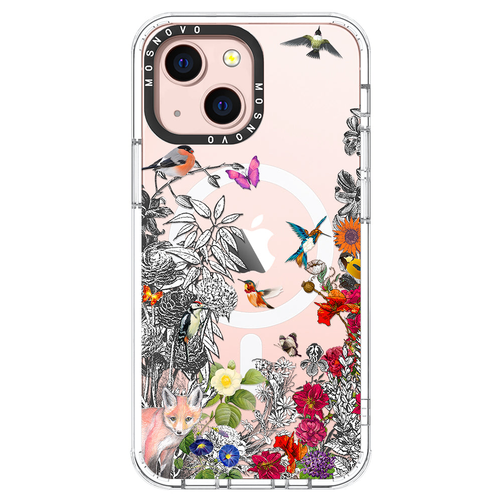 Fairy Forest Phone Case - iPhone 13 Case - MOSNOVO