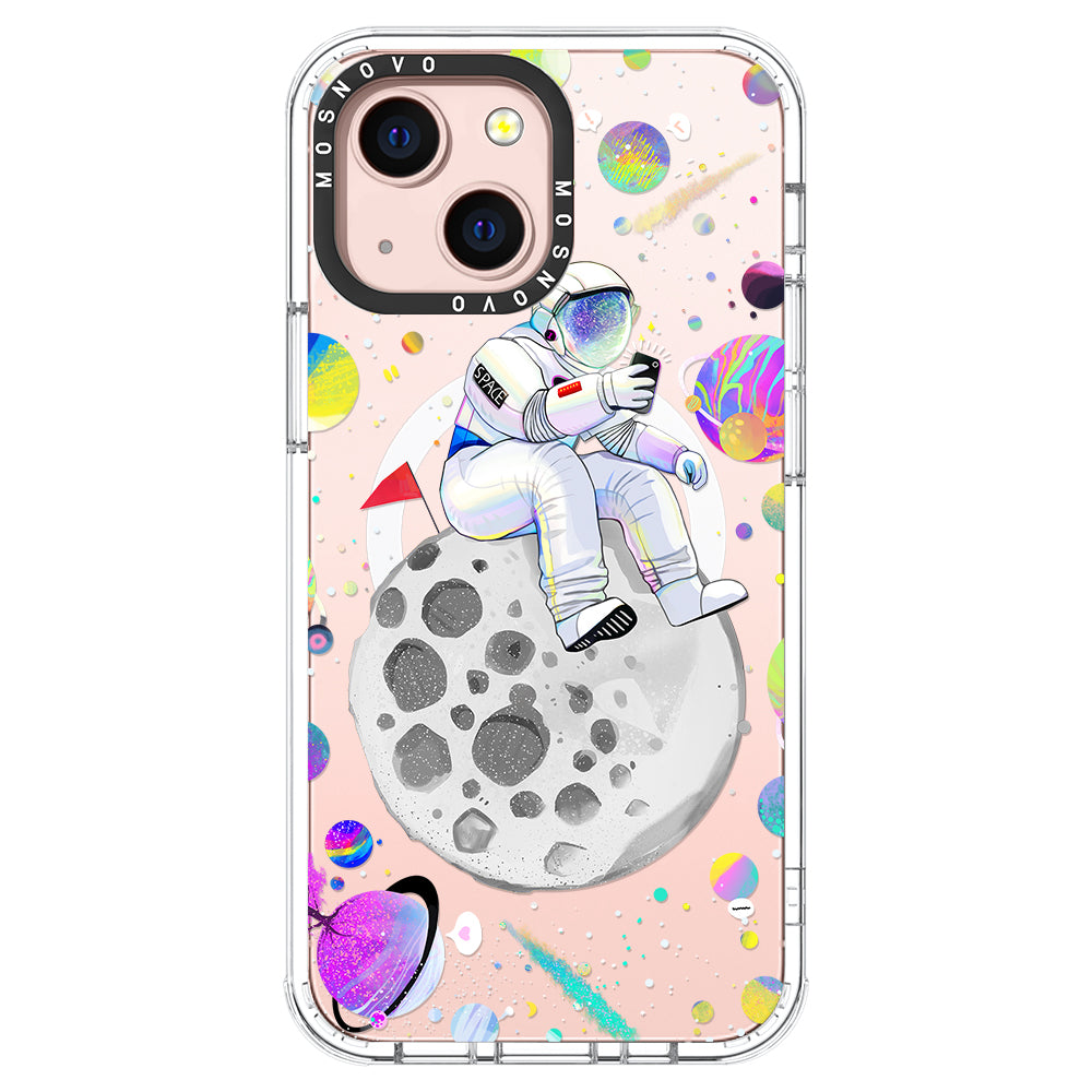 Astronaut 2020 Phone Case - iPhone 13 Case - MOSNOVO