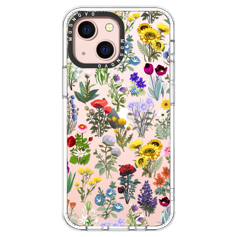 A Colorful Summer Phone Case - iPhone 13 Case - MOSNOVO