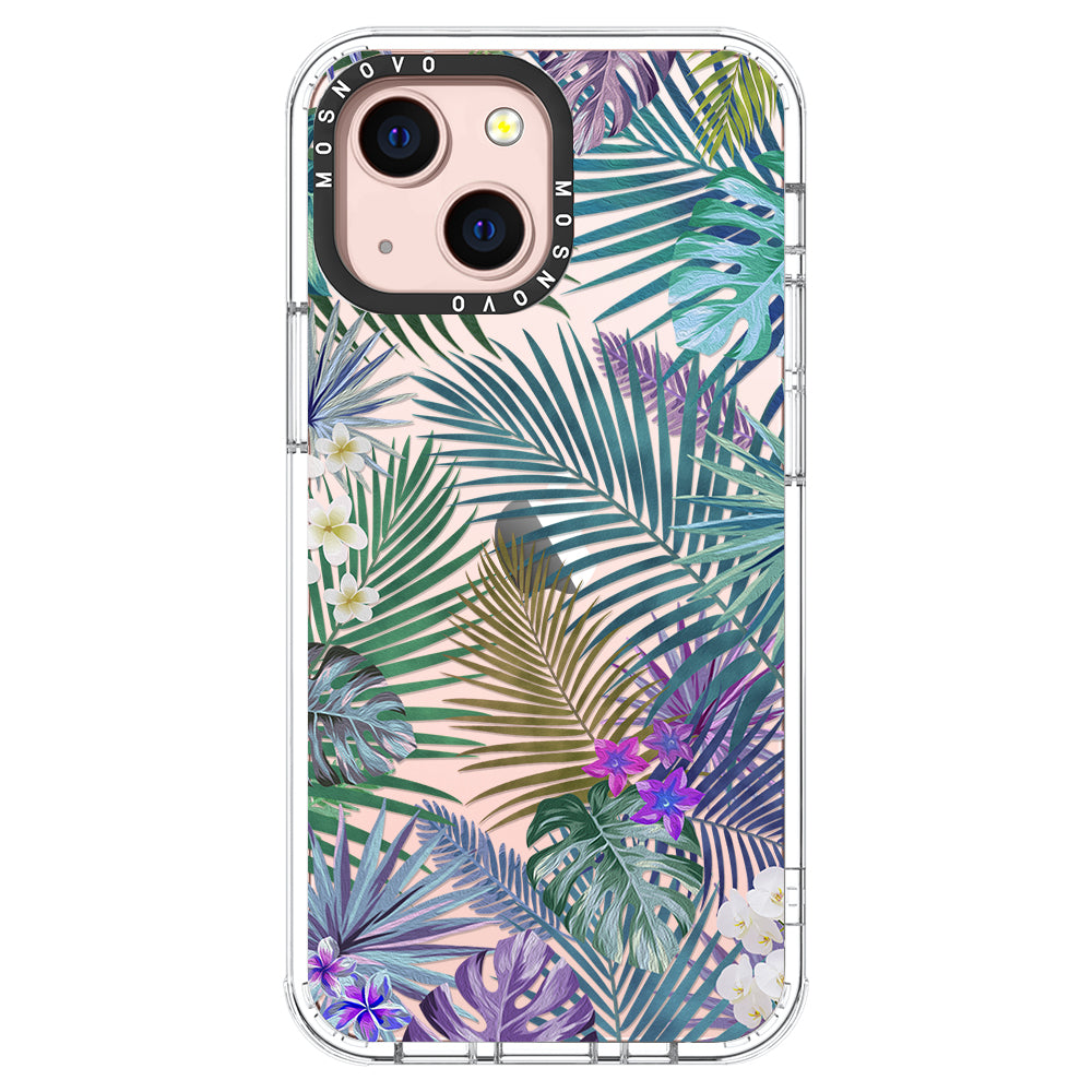 Tropical Rainforests Phone Case - iPhone 13 Case - MOSNOVO