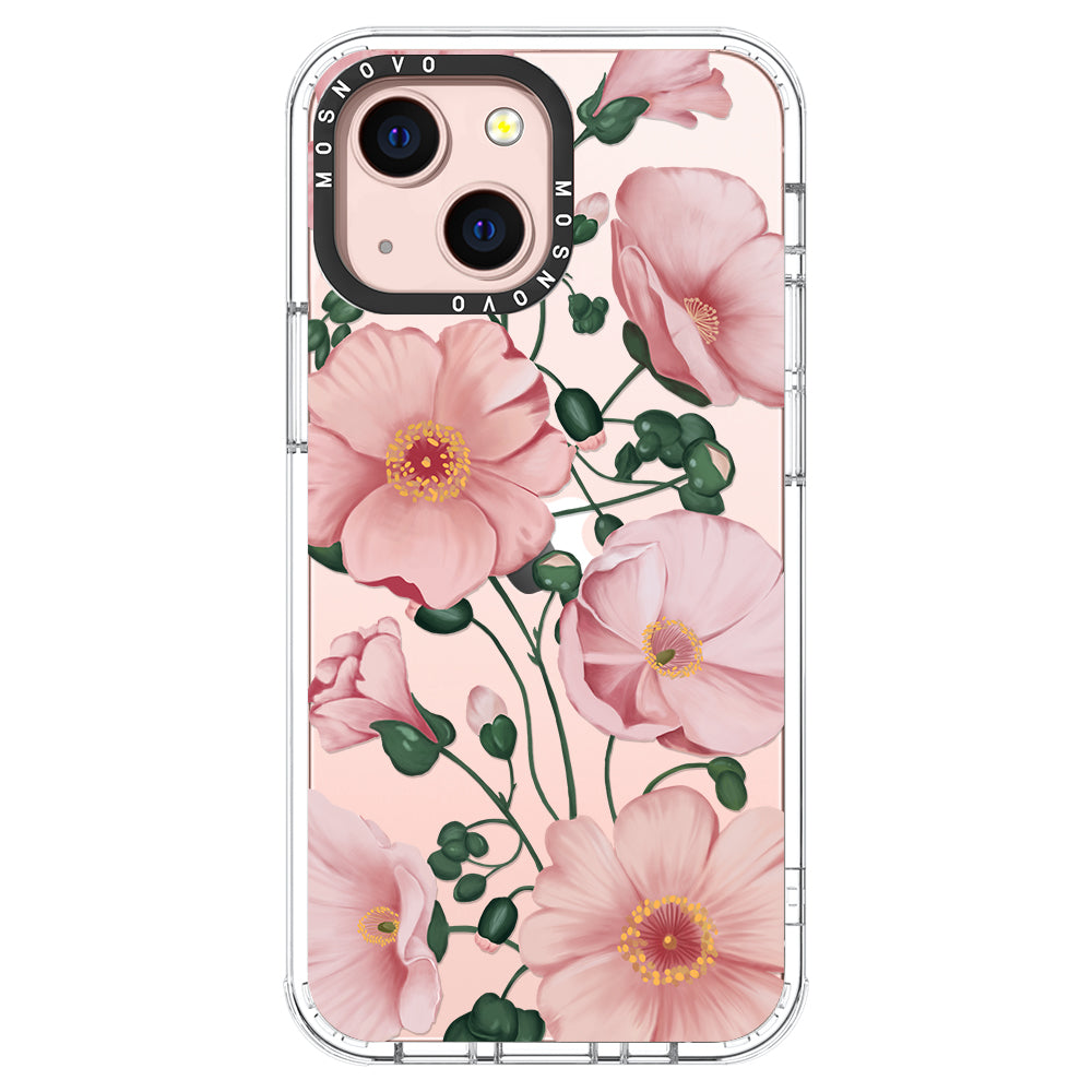 Calandrinia Phone Case - iPhone 13 Case - MOSNOVO