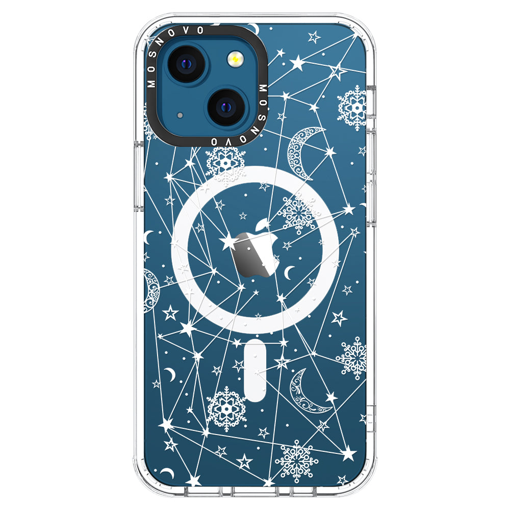 Night Sky Phone Case - iPhone 13 Case - MOSNOVO