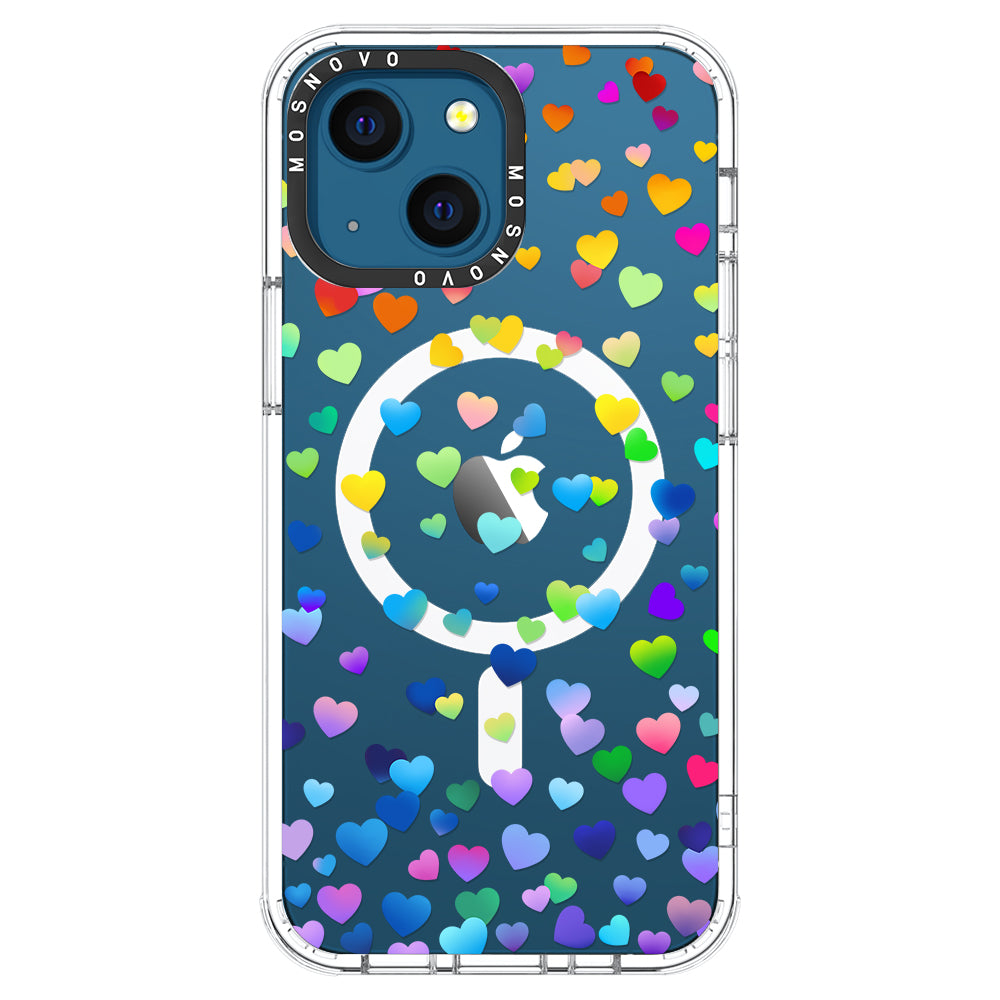 Love is Love Phone Case - iPhone 13 Case - MOSNOVO