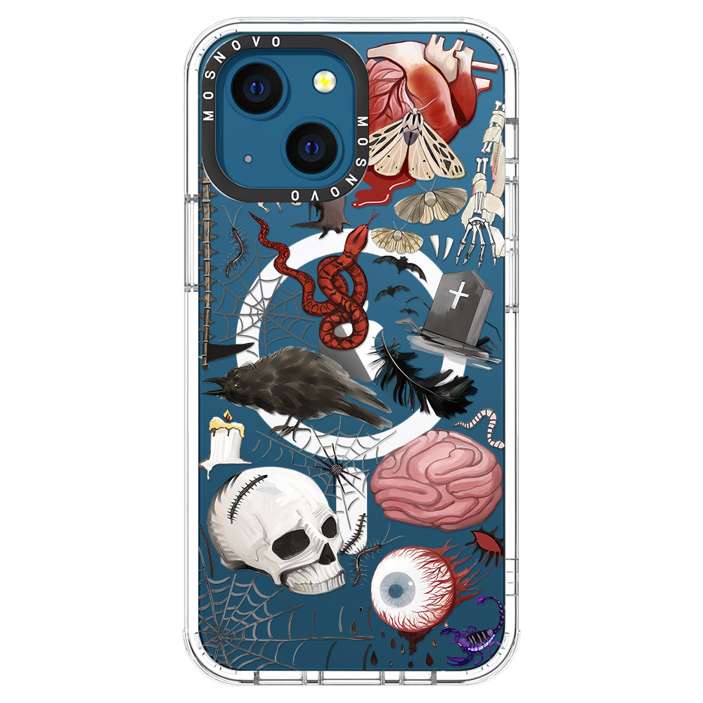 Hell Phone Case - iPhone 13 Case - MOSNOVO