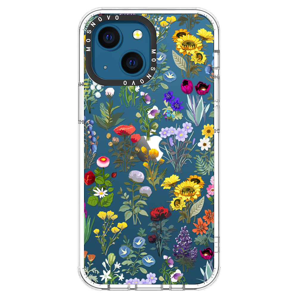 A Colorful Summer Phone Case - iPhone 13 Case - MOSNOVO